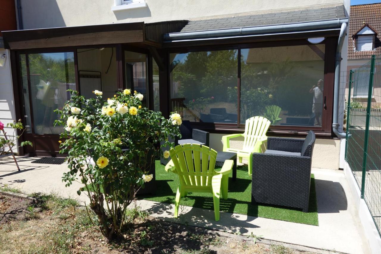 Home Bigarreaux Le Mans Exterior photo