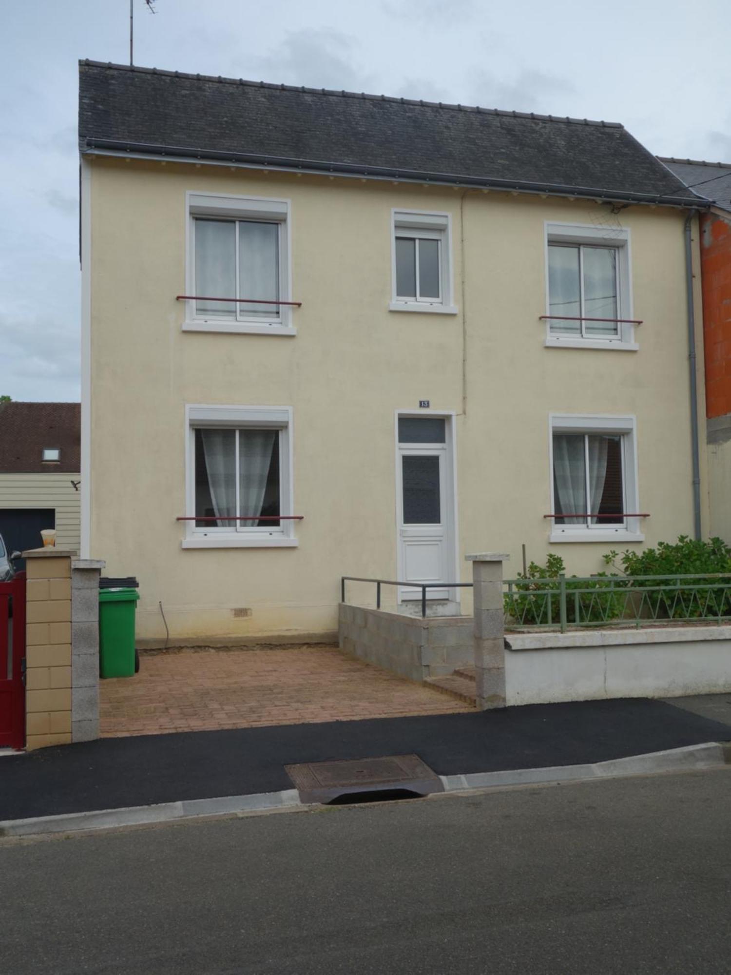 Home Bigarreaux Le Mans Exterior photo